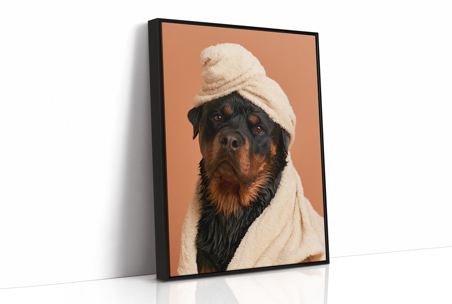 Towel Time Tough Guy