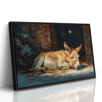 Humble Hearts Rest On Christmas Eve