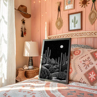 Moonlit Tales From Saguaro Valley