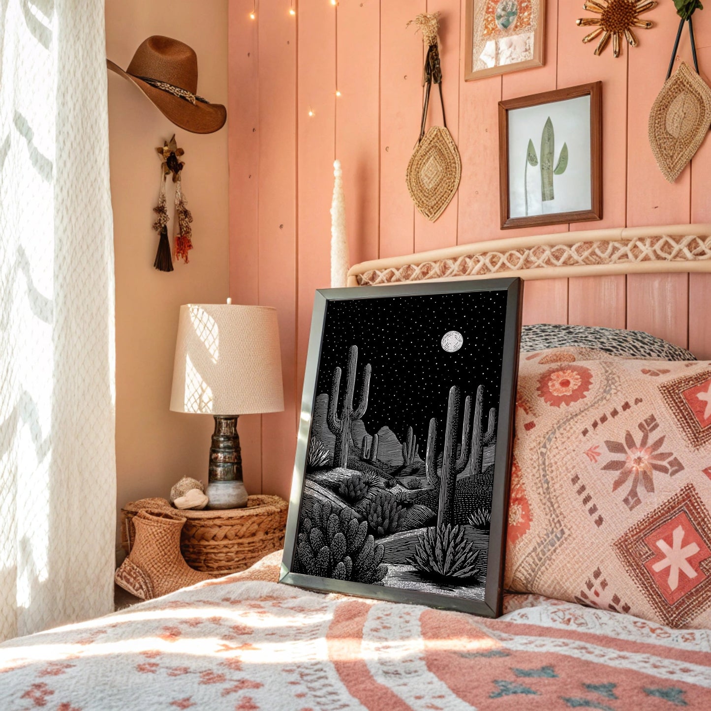 Moonlit Tales From Saguaro Valley