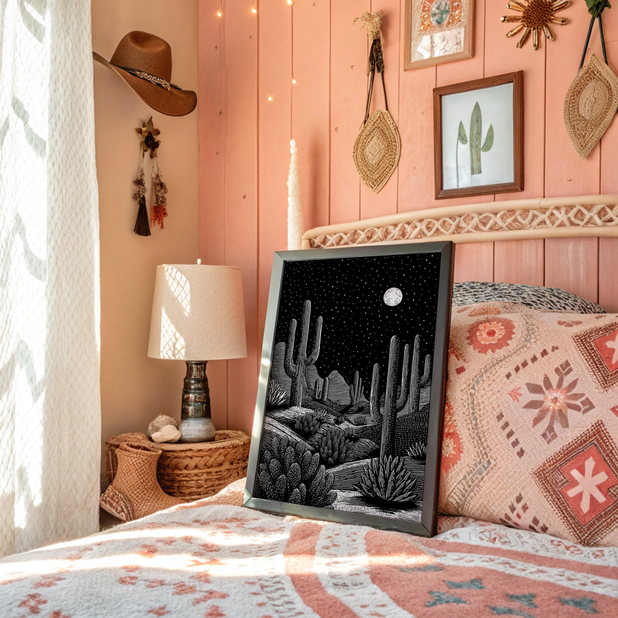 Moonlit Tales From Saguaro Valley