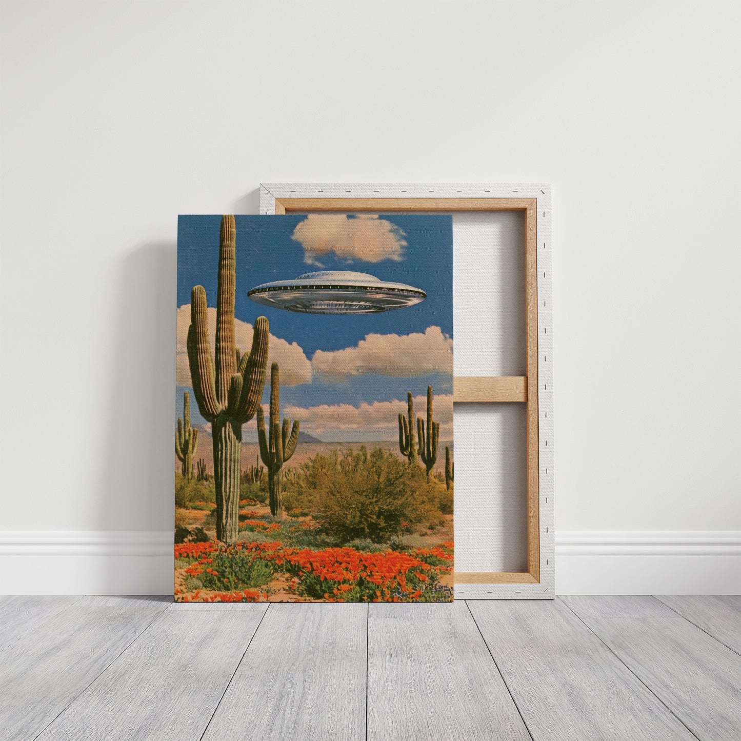 Sightings Over Saguaro Country