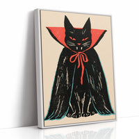 Count Meowcula Will See You Now