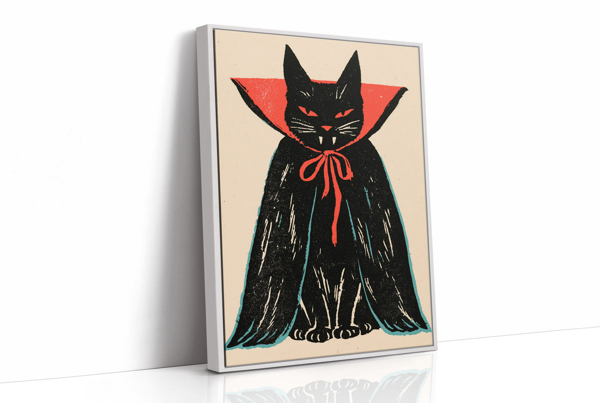 Count Meowcula Will See You Now