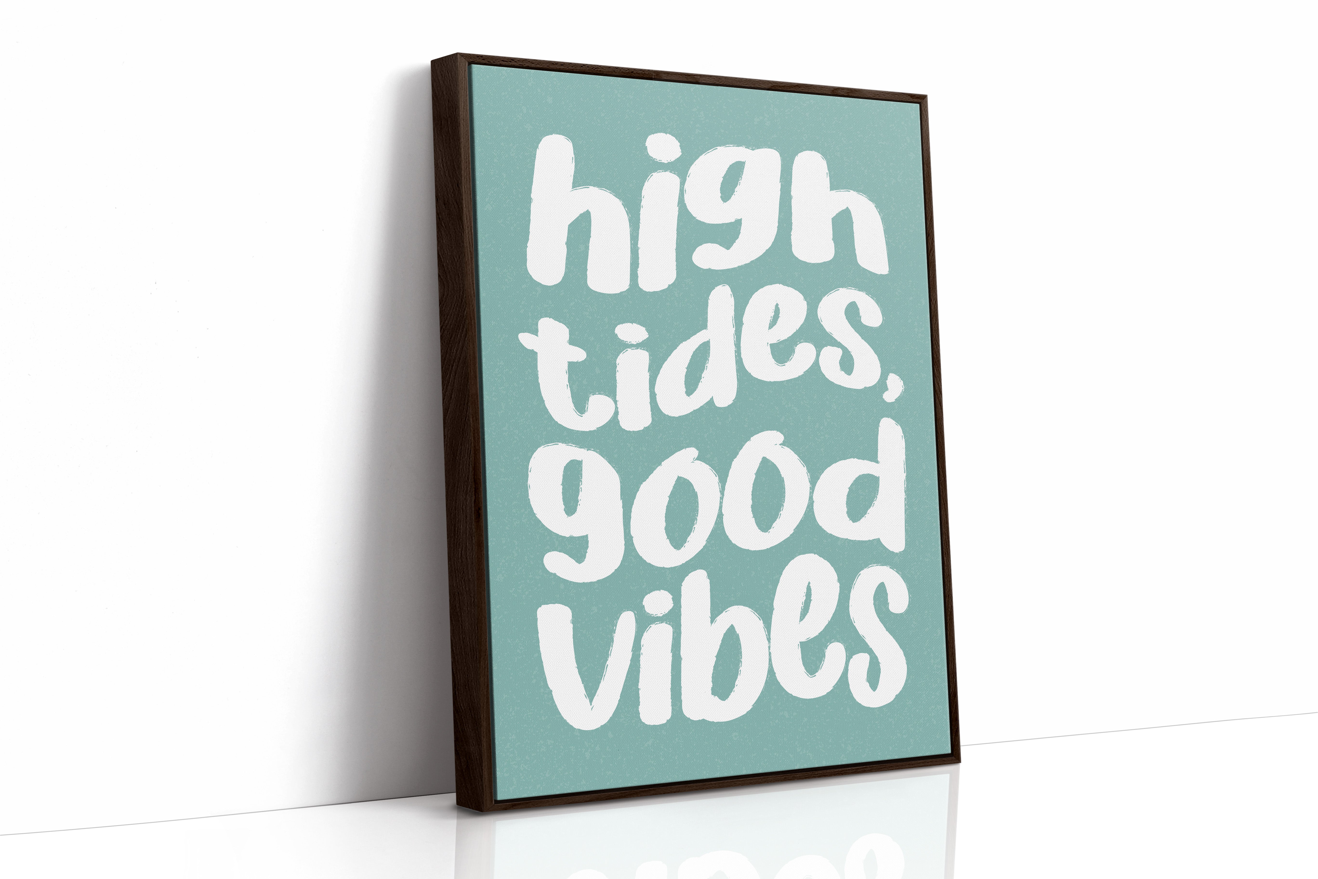 Desert Sage Meets Ocean Breeze