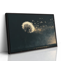Seeds Scatter into Night