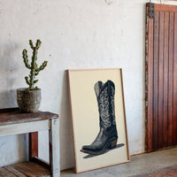 Artisan's Legacy in Leather and Line
