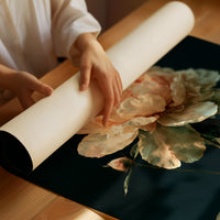 Ivory Peony, Dutch Master Mood