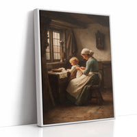 Cottage Lessons In Golden Light