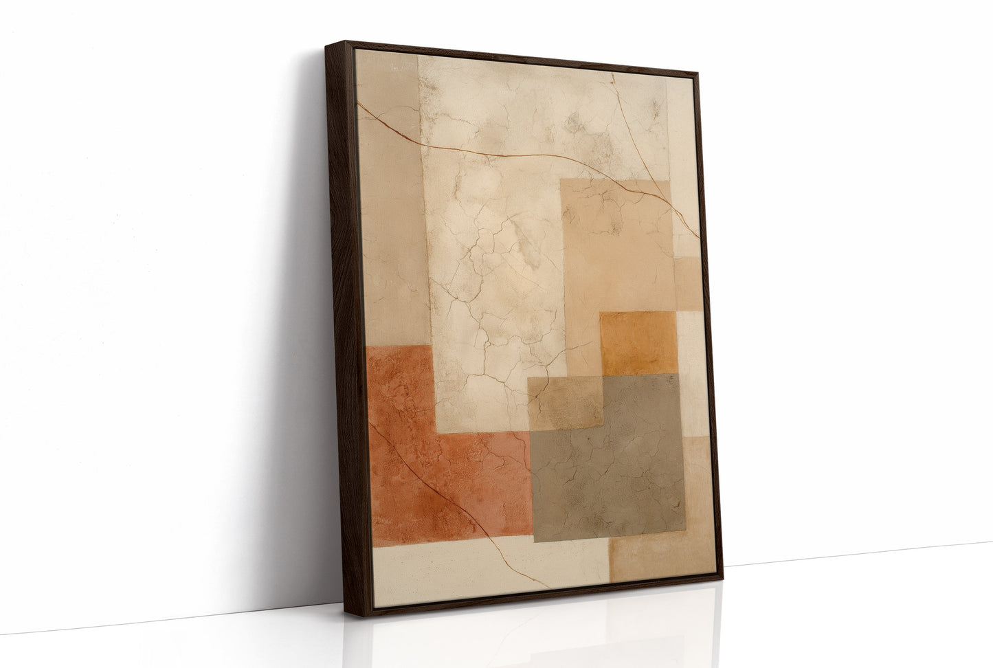 Sunlit Corners Speak Modern Tales