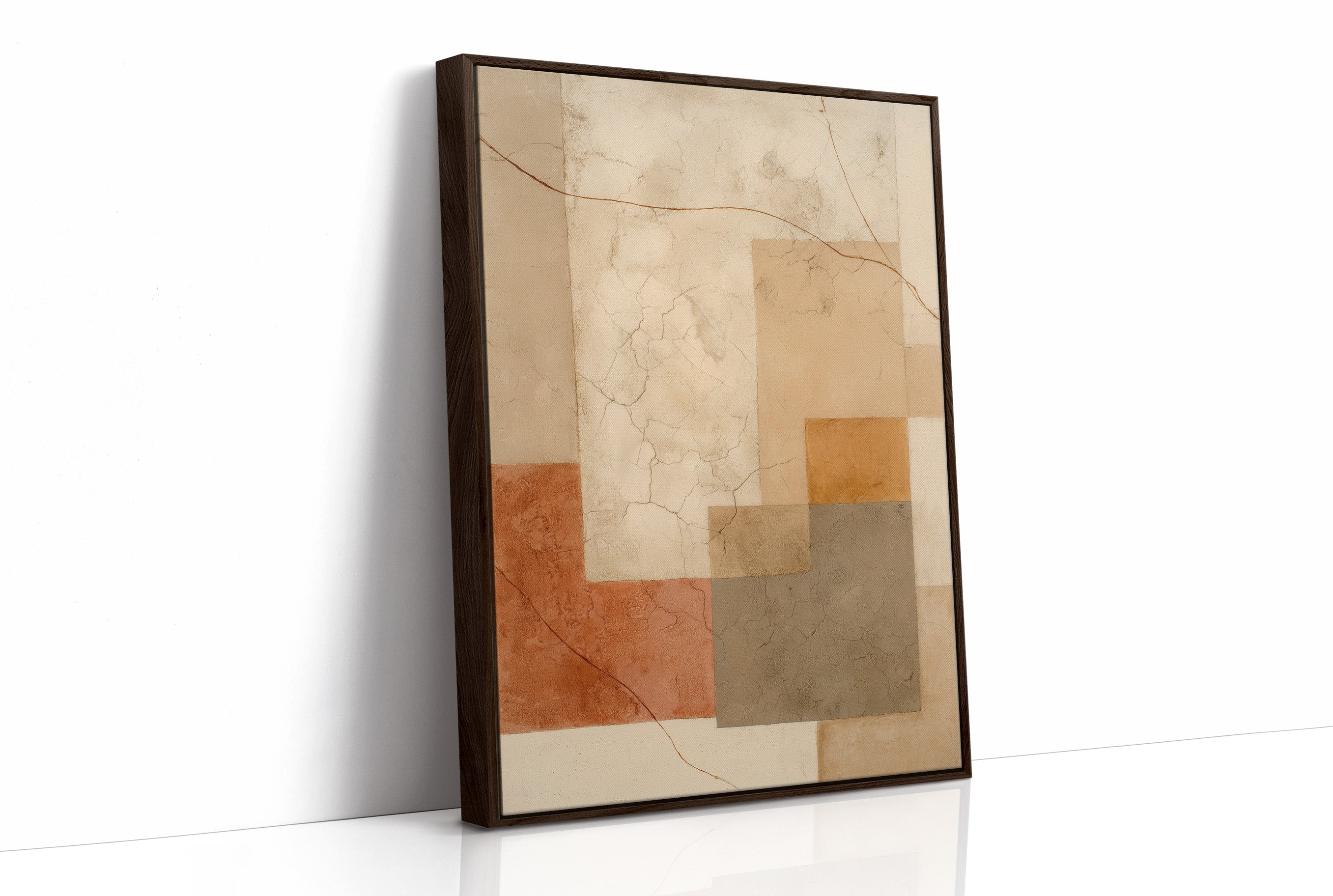 Sunlit Corners Speak Modern Tales