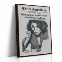 The Search For Male Audacity