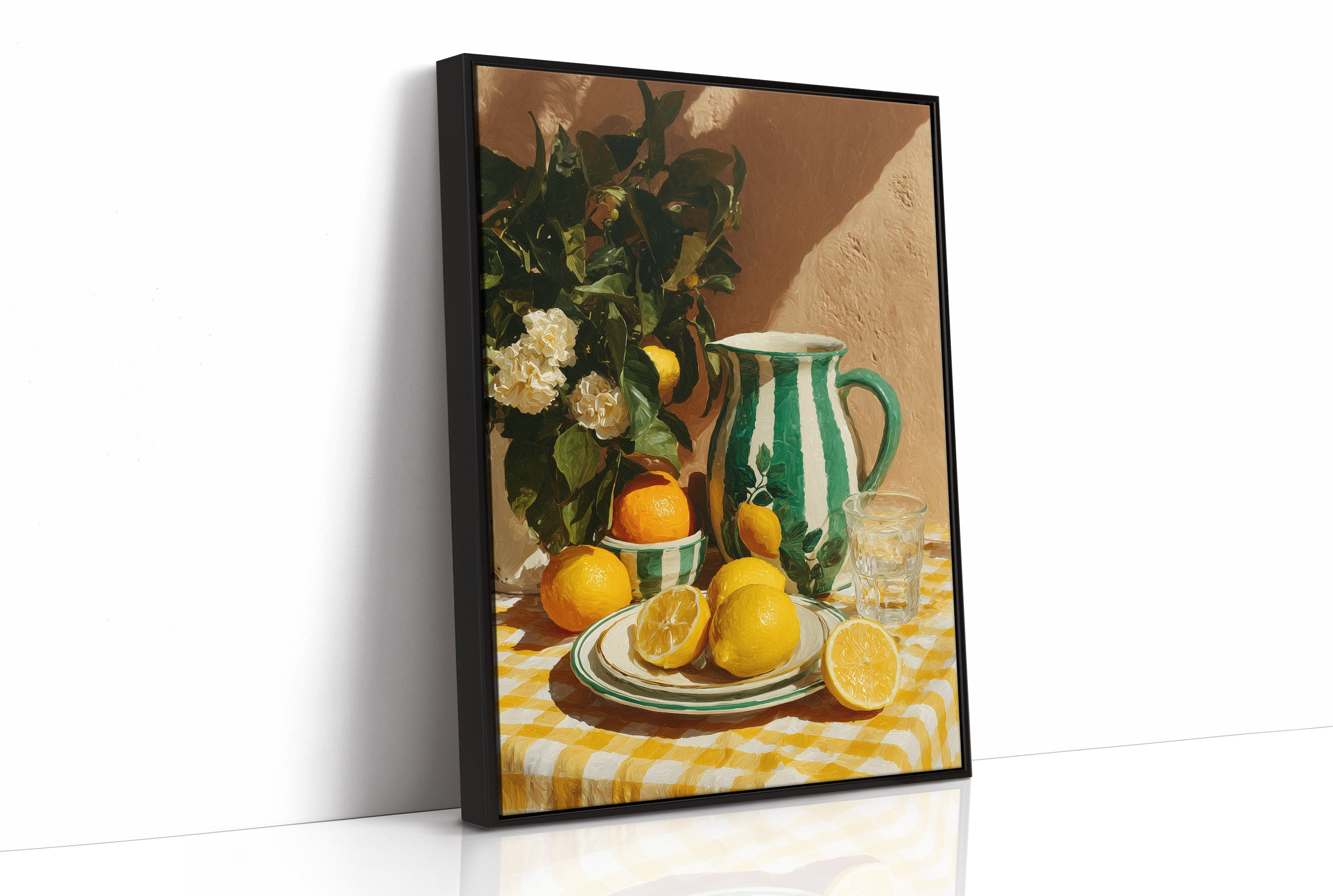 Lemon Grove Morning