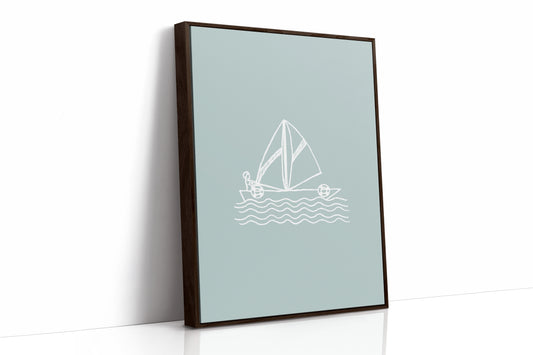 Seafoam Sketches Of Simple Adventures