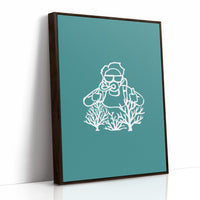 Cool Mustache Plants Urban Stories