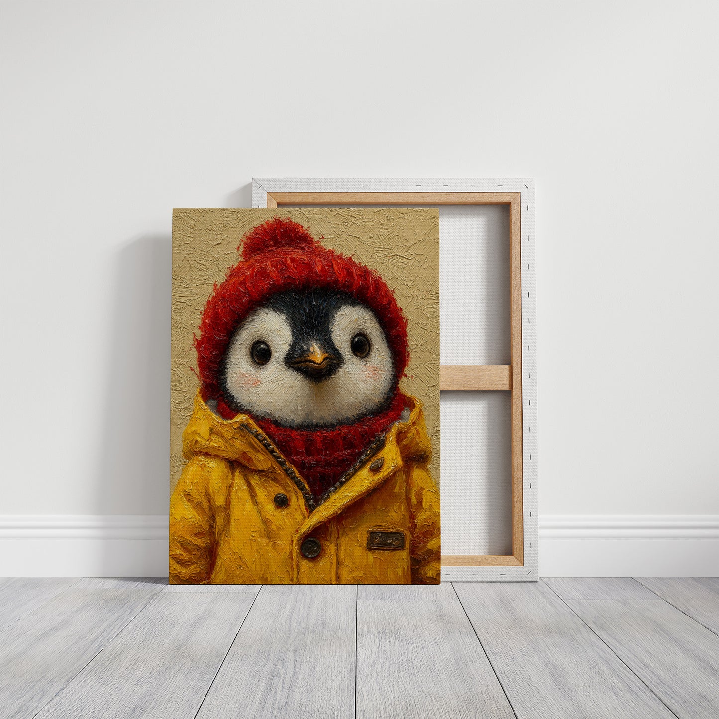 Dressed for Weather, Ready for Everything