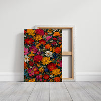 A Riot of Summer Petals