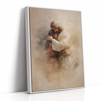 Comfort Found In Gentle Arms