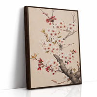 Cherry Blossoms Paint Spring's Promise