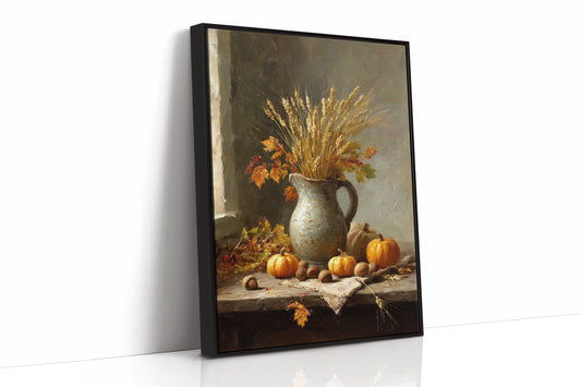 Harvest Light Paints October's Song
