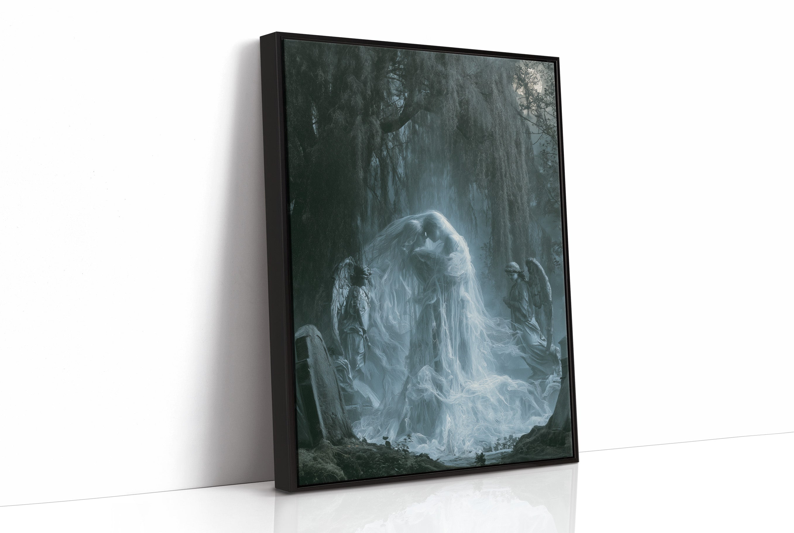 Bound Beneath the Willow