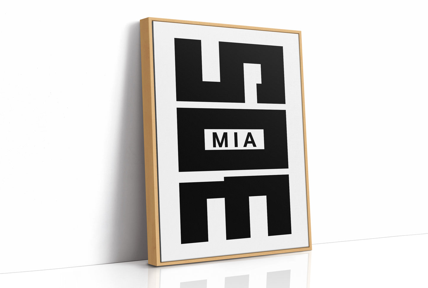 MIA in Modern Blocks