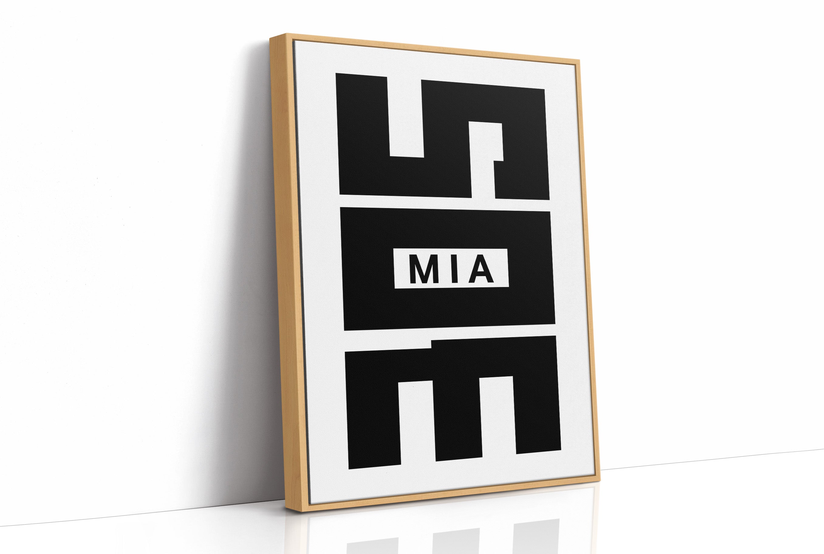MIA in Modern Blocks