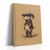 Tiny Drifter Of The Plains