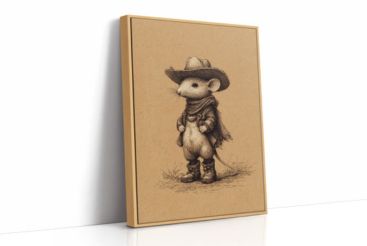 Tiny Drifter Of The Plains