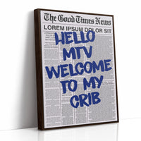 Desert News Greets Urban Dreams