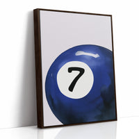 Lucky Seven Sings Midnight Blues