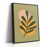 Leaves Dance in Soft Light