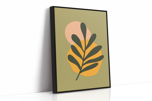 Leaves Dance in Soft Light
