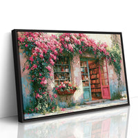 Bougainvillea Book Nook