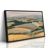 Golden Hills, Distant Coast