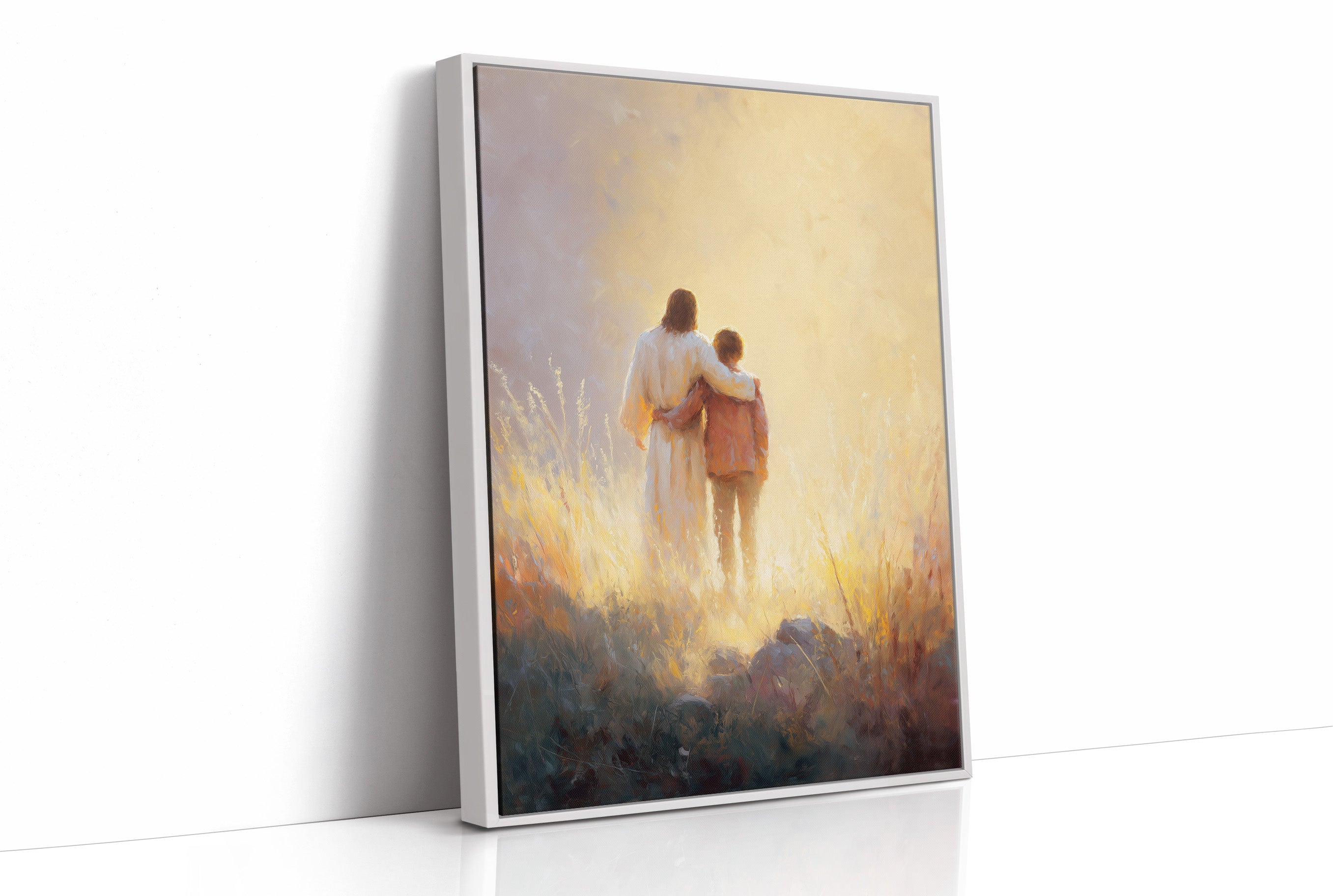 Together Toward Golden Horizons