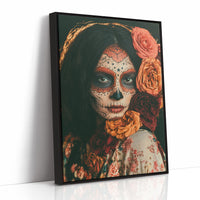 Sugar Skull, Softly Lit