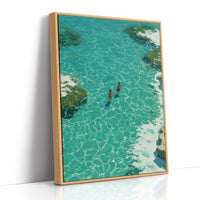 Wherever You Go, I'll Wade In