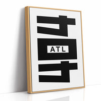 ATL in Graphic Motion