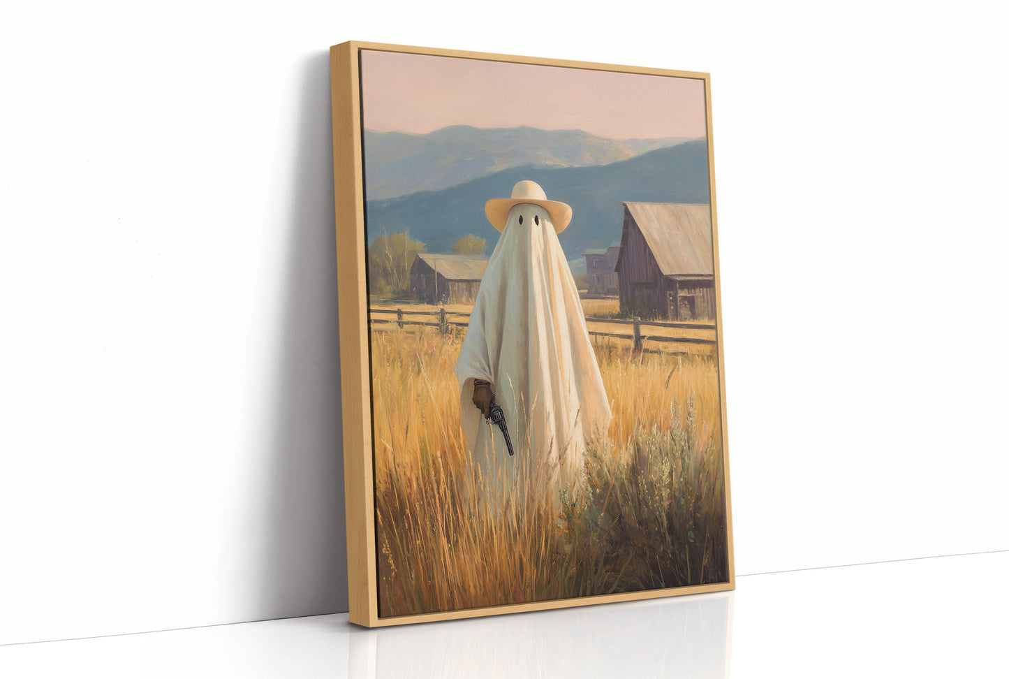 Spirit Of The Silent Range