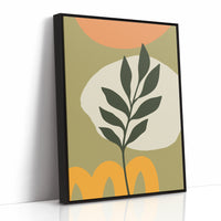 The Quiet Dance of Leaves
