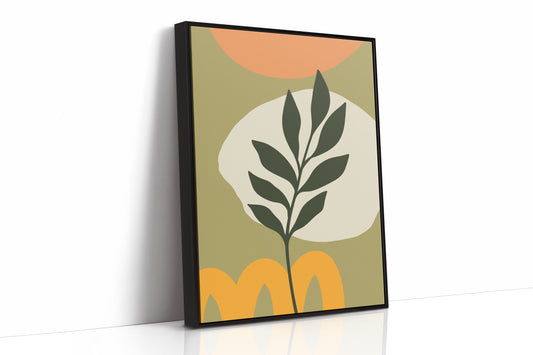 The Quiet Dance of Leaves