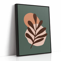 A Dance of Earthy Tones