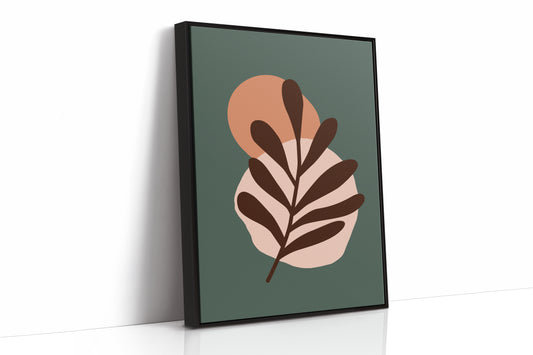 A Dance of Earthy Tones