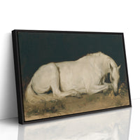 White Horse, Dark Ground