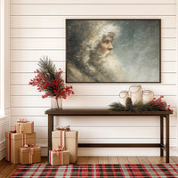 Winter Tales Drift Through Starlit Snow