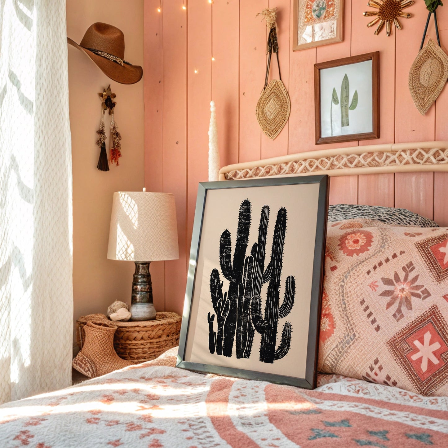 The Patience of Cactus