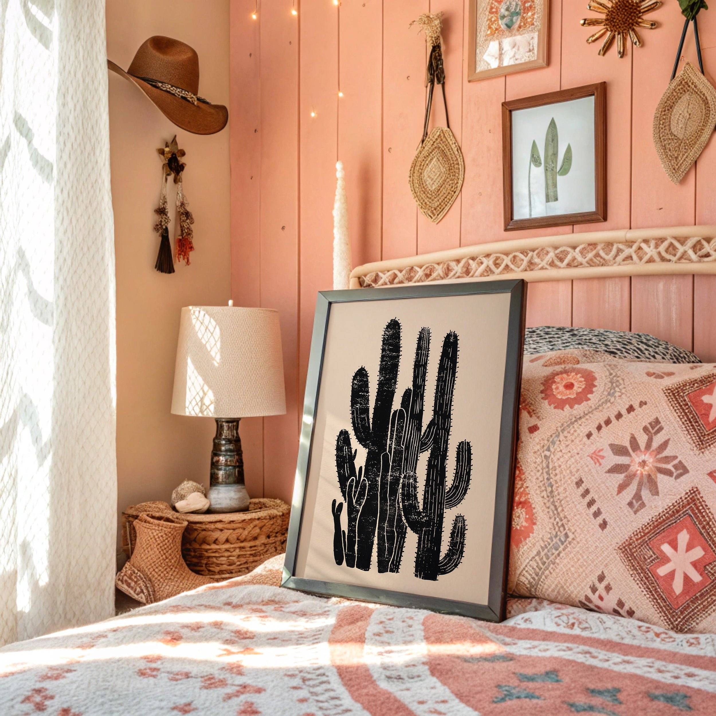 The Patience of Cactus