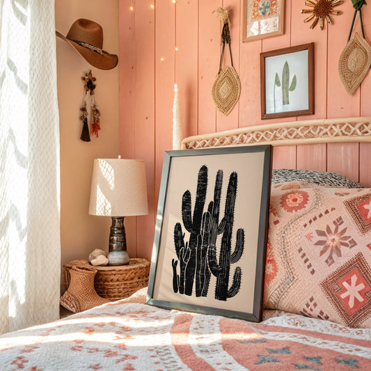 The Patience of Cactus