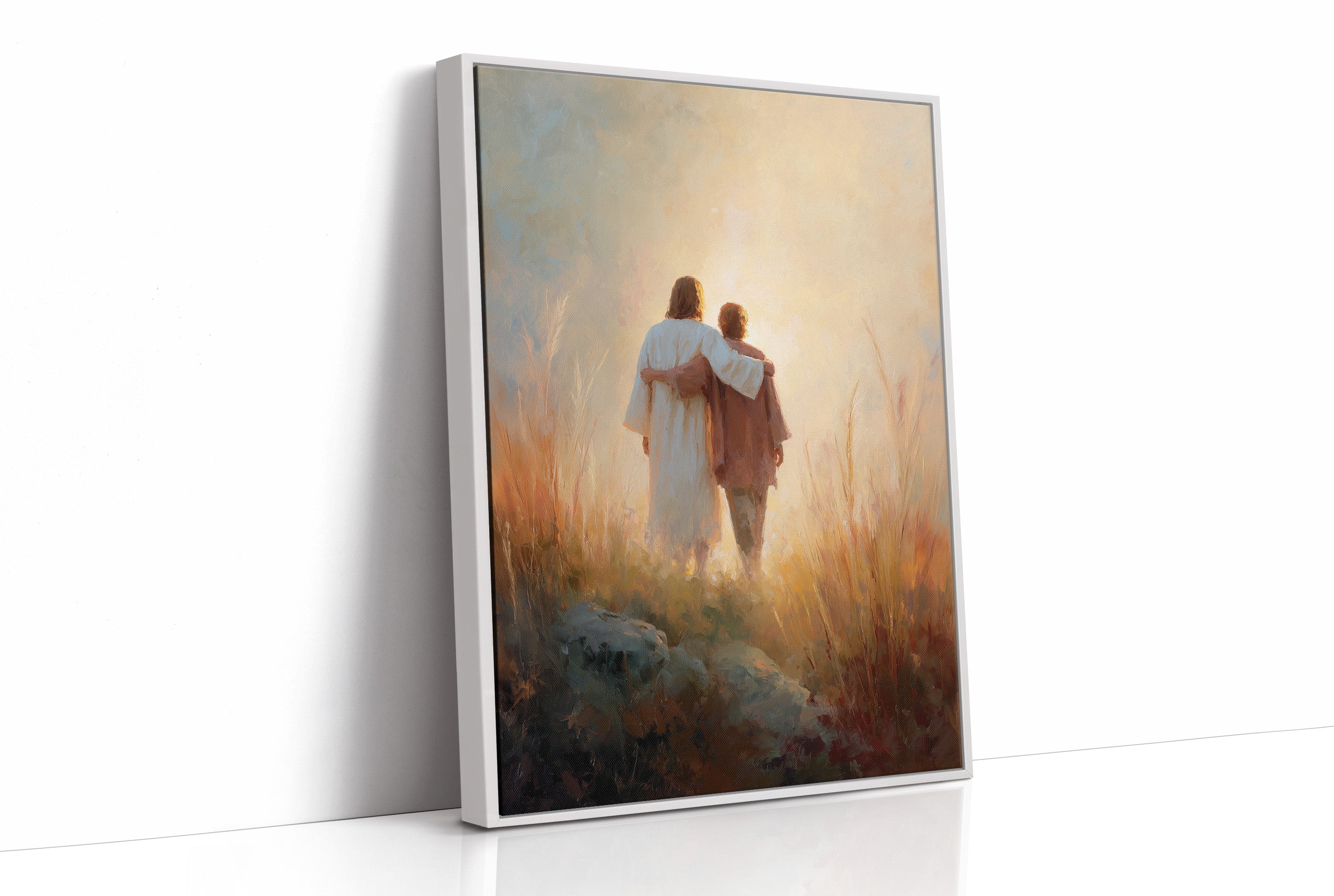 Together Through Golden Fields